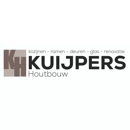 Logótipo de Kuijpers Houtbouw