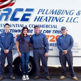 Bild von Force Plumbing and Heating LLC