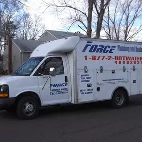 Bild von Force Plumbing and Heating LLC