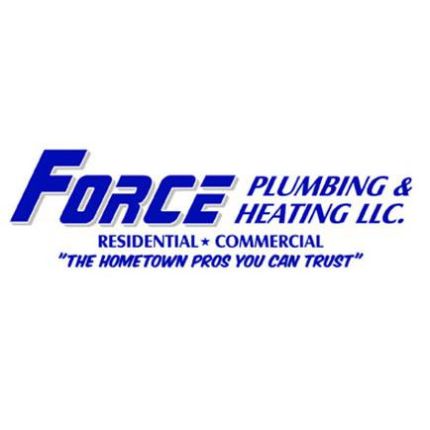 Logo from Force Plumbing and Heating LLC