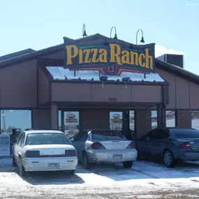 Bild von Pizza Ranch