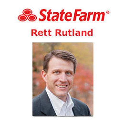 Logo van State Farm: Rett Rutland