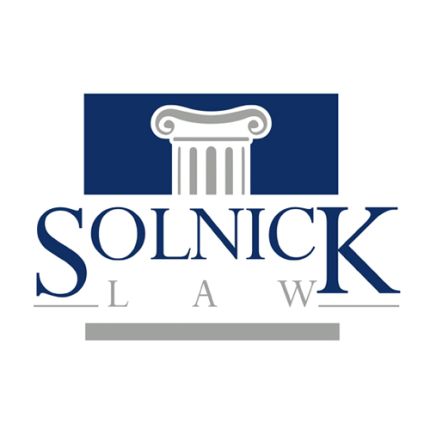 Logo van Solnick Law