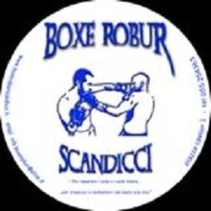 Logo von Boxe Robur Scandicci
