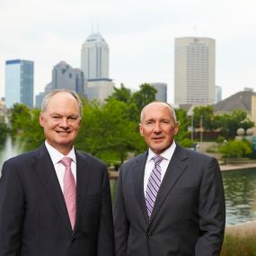 Bill Winingham and Bruce Kehoe, Indianapolis Personal Injury Lawyers