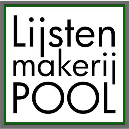 Logo van Lijstenmakerij Pool