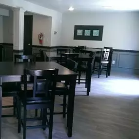 Gettysburg Square Apartment Laundry Room