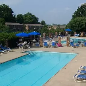 Gettysburg Square Apartment Outdoor Pool