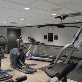 Gettysburg Square Apartment Fitness Center