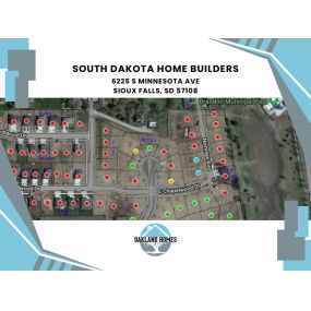 South Dakota home builders