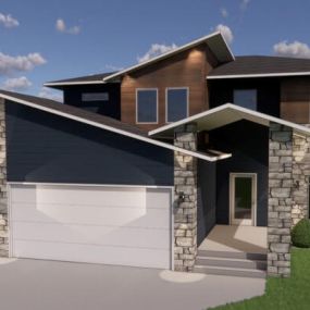 Sioux Falls custom homes