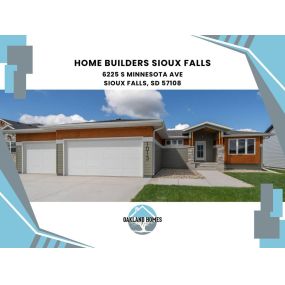 home builders Sioux Falls