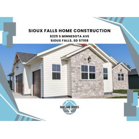 Sioux Falls home construction