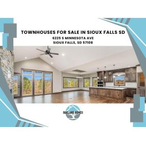 townhouses for sale in Sioux Falls SD