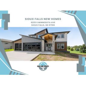 Sioux Falls new homes