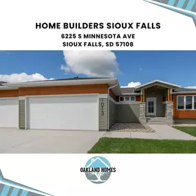 home builders Sioux Falls