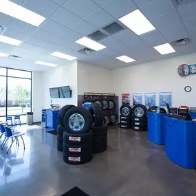 Tire Discounters on 110 Letton Dr in Paris