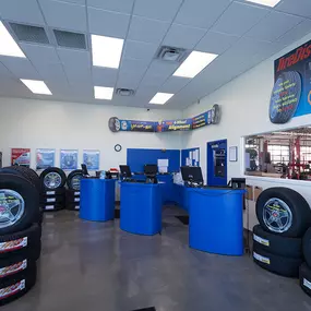 Tire Discounters on 110 Letton Dr in Paris