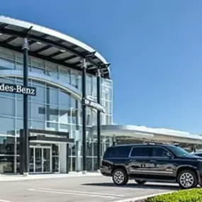 Bild von Mercedes-Benz of Jacksonville