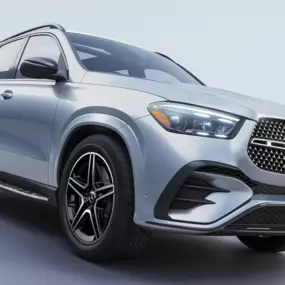 2024 Mercedes-Benz GLE SUV