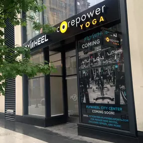 Bild von CorePower Yoga - CityCenterDC