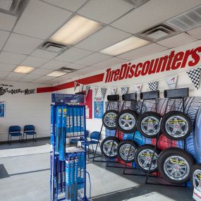 Tire Discounters on 1099 E Eads Pkwy in Lawrenceburg