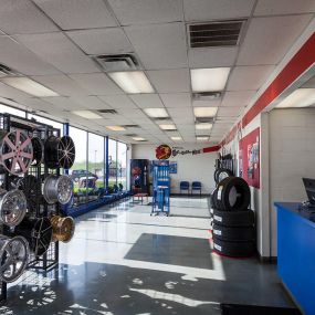 Tire Discounters on 1099 E Eads Pkwy in Lawrenceburg