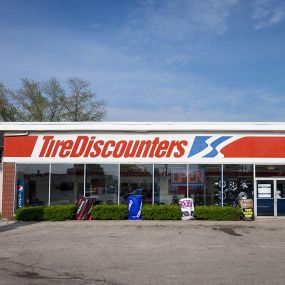 Tire Discounters on 1099 E Eads Pkwy in Lawrenceburg