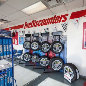 Tire Discounters on 1099 E Eads Pkwy in Lawrenceburg