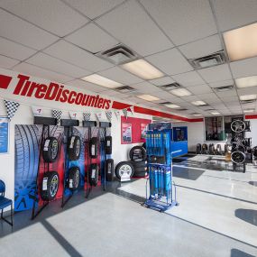 Tire Discounters on 1099 E Eads Pkwy in Lawrenceburg