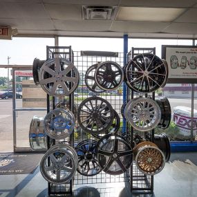 Tire Discounters on 1099 E Eads Pkwy in Lawrenceburg