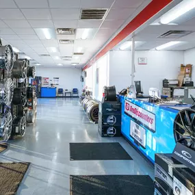 Bild von Tire Discounters