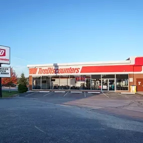 Bild von Tire Discounters