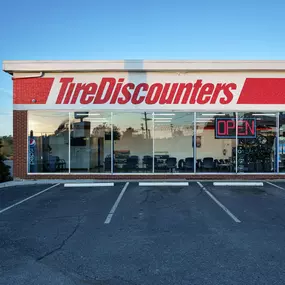 Bild von Tire Discounters