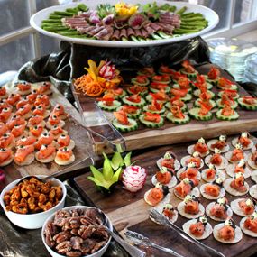 Bild von Talk of the Town: Atlanta Best Catering & Caterers For Weddings and Corporate Events | Atlanta, GA