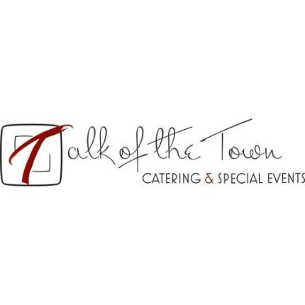 Logo de Talk of the Town: Atlanta Best Catering & Caterers For Weddings and Corporate Events | Atlanta, GA