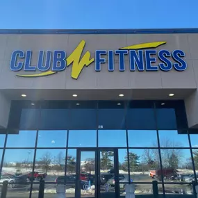 Bild von Club Fitness - Creve Coeur