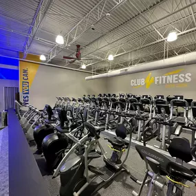 Bild von Club Fitness - Creve Coeur