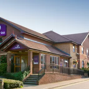 Premier Inn Colchester (A12) hotel exterior