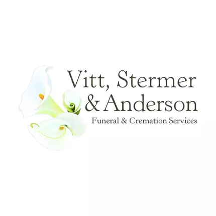 Logo fra Vitt, Stermer & Anderson Funeral & Cremation Services