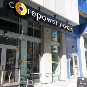 Bild von CorePower Yoga - Mission Bay