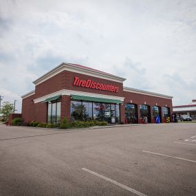 Tire Discounters on 1285 St Rt 63 in Monroe