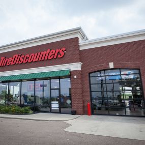 Tire Discounters on 1285 St Rt 63 in Monroe