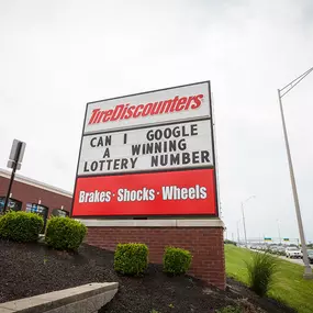 Tire Discounters on 1285 St Rt 63 in Monroe