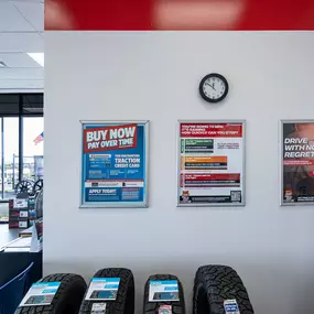 Tire Discounters Monroe | Tires, Wheels, Services, Fluids, & more