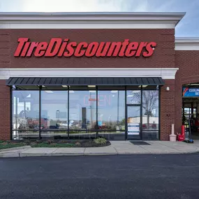 Tire Discounters Monroe | Tires, Wheels, Services, Fluids, & more