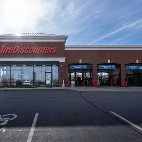 Tire Discounters Monroe | Tires, Wheels, Services, Fluids, & more