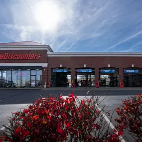 Tire Discounters Monroe | Tires, Wheels, Services, Fluids, & more