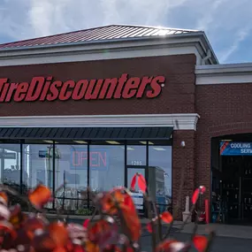 Tire Discounters Monroe | Tires, Wheels, Services, Fluids, & more