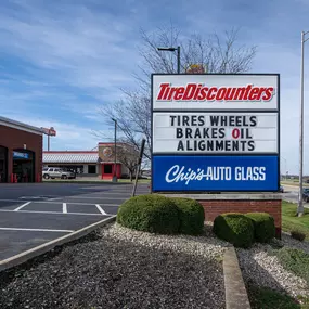 Tire Discounters Monroe | Tires, Wheels, Services, Fluids, & more